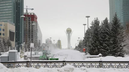 Қазақстанда аяздың беті қашан қайтады?