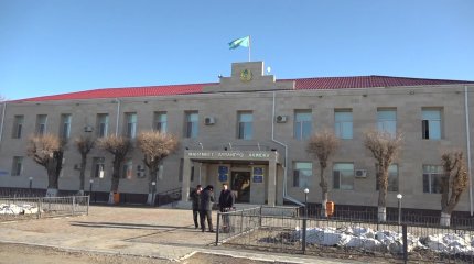 Атырау облысында жүкті келіншек көз жұмды