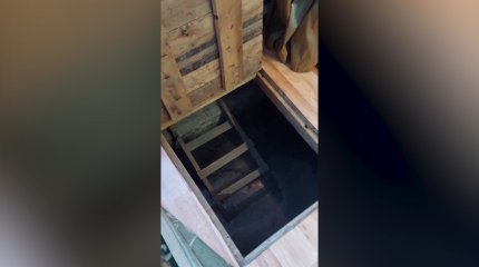 Павлодар облысының Ақсу қаласында үйлерді кәріз суы басып қалды