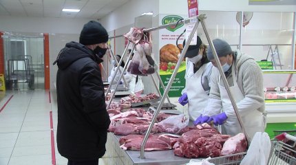 Что больше всего подорожало в Казахстане за месяц?