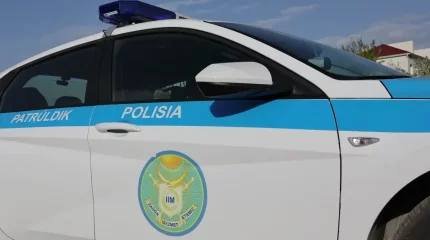 Түркістан облысындағы трассаларға блокбекеттер қойылып жатыр