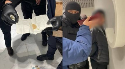 33 млн тенге отдал шантажистам житель столицы