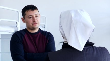 Қызылжардағы әйелдер колониясында сотталғандар банкте шот ашып, баспанаға қаражат жинауда
