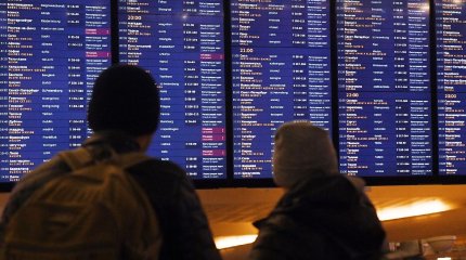 Казахстанцев предупредили о возможных задержках авиарейсов