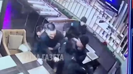 Қостанайда мейрамхана күзетшісі келушіге оқ атқан