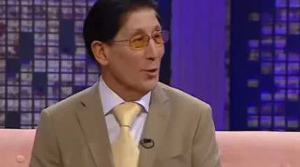 "Анам басында келіншегімді ұнатпады": Құдайберген Бекіш әйелімен қалай танысқанын айтты