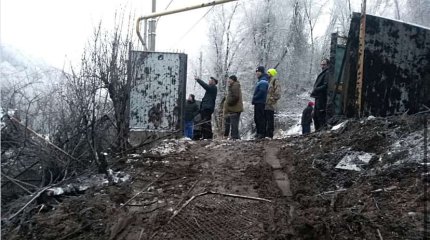 Алматинцы остались без воды и потеряли домашних животных после оползня