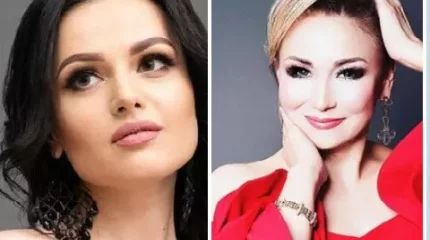 "Жеке өміріңізге араласпадым". Анна Данченко әнші Бақыт Шадаеваның ренішіне қатысты жауап берді