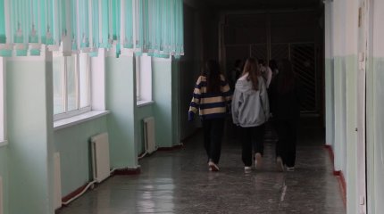 Ақтөбеде 13 жастағы бала мектепте құлап, көз жұмды