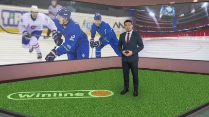 Хоккейден Қазақстан жастар құрамасы үшінші жеңісіне қол жеткізді