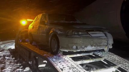 Более тысячи человек эвакуировано с заснеженных трасс за три дня в Казахстане