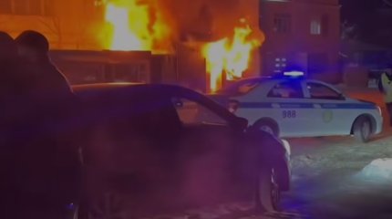 Взрыв «тандырной» в Костанае: пострадали двое граждан Узбекистана