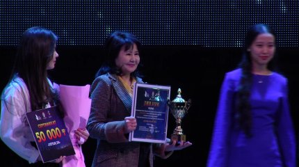 Награждены победители творческого фестиваля «JASTAR JALYNY–2023»