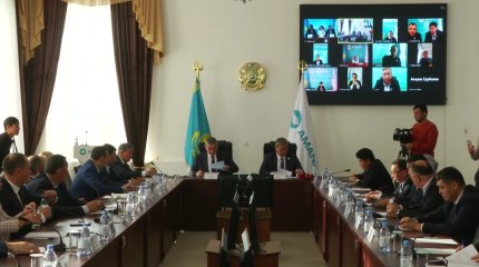 «AMANAT» фракциясы 22 заң жобасына бастамашыл болды, - Е.Бейсенбаев