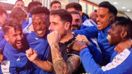 "Реал Мадридпен" ойнайтынын естіген 4-лига командасының ерекше реакциясы әлем назарына ілікті