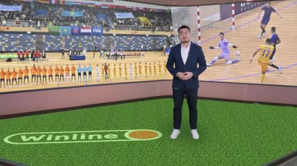 Қазақстан футзалдан әлем чемпионатына жолдама алды