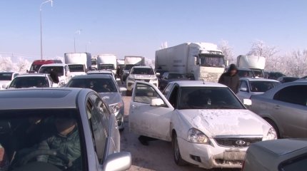 Режим ЧС ввели в Жамбылской и Туркестанской областях