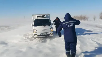 Түркістан облысының Түлкібас ауданында төтенше жағдай жарияланды