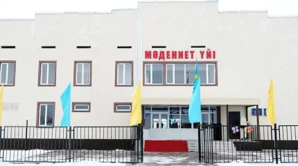 Түркістан облысында тәуелсіздік күніне орай 16 әлеуметтік нысан ашылды