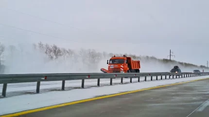 Үшарал-Достық жолында көліктердің қозғалысына шектеу қойылды