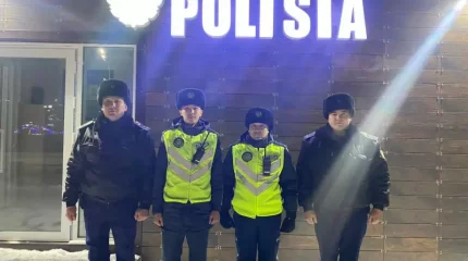 Қостанай облысында өзен арқылы жолды кесіп өтпек болған екі ер адам суға түсіп кетті