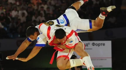 Бүгін Астана қаласында қазақ күресінен республикалық турнир өтеді