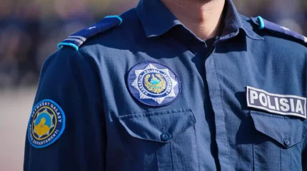 Қызылордада полиция қызметкері көпірден секірмекші болған әйелді құтқарып қалды