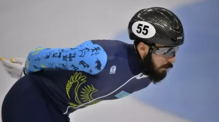 Денис Никиша әлем кубогының қола медалін жеңіп алды