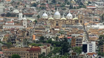 Эквадорда Ұлыбританияның құрметті консулын ұрлап кетті