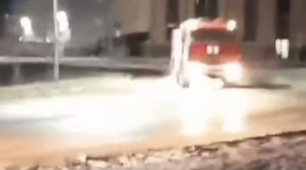 35-летний мужчина пострадал при очередном взрыве газа в Костанае