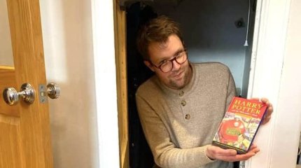 Детскую книгу продали за 32 миллиона тенге