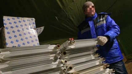 Астанчанин украл почти 100 радиаторов у бывшего работодателя