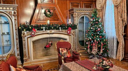 Полмиллиона за ночь: сколько стоит аренда дома на Новый год?