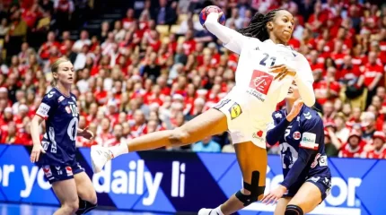 Гандболдан Франция әйелдер құрамасы әлем чемпионы атанды