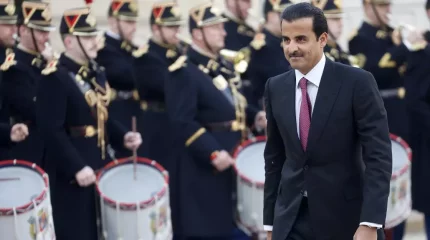 Тоқаев Қатар әмірі шейх Тәмим бен Хамад Әл Тәниге құттықтау жеделхатын жолдады