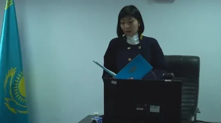 Шымкентте мас күйдегі ер адамды ұрып өлтірді деген жігіт 8 жылға сотталды