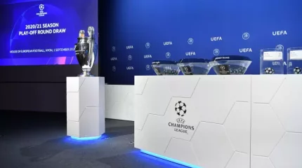 Чемпиондар лигасы 1/8 финалының жеребесі тартылды