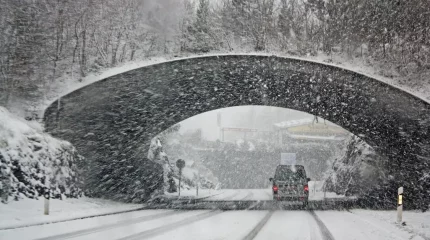 Қазақстанның үш аймағында жол жабық тұр