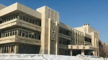 Шымкентте опырылған мәдениет сарайының үйіндісі астынан студенттің денесі шығарылды