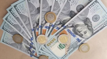Доллар мен рубльдің бүгінгі бағамы белгіленді