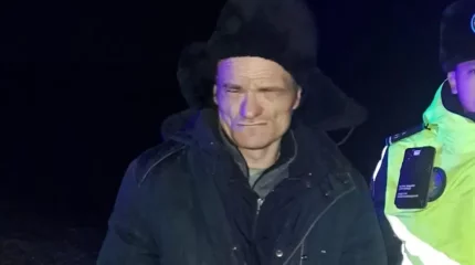 Ақмола облысында психиатриялық ауруханадан қашқан науқас табылды