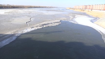 Қызылордада су тасқынына дайындық жұмыстары пысықталды