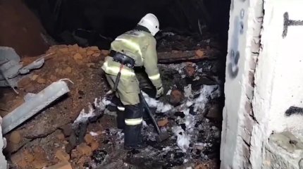 Шымкентте бұрынғы фосфоршылар сарайындағы адам өліміне қатысты қылмыстық іс қозғалды