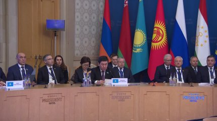 Страны ОДКБ заявили об усилении работы по противодействию обороту оружия и наркотиков