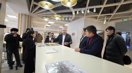 Во вновь созданных районах ВКО необходимо решать кадровый вопрос, - Ермек Кошербаев