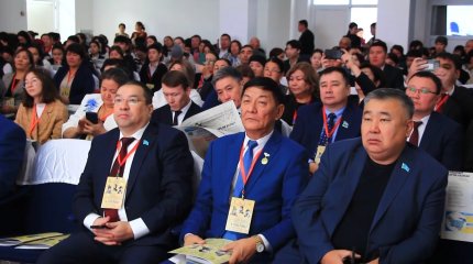 Об утерянном наследии Халела Досмухамедова рассказали на исторической конференции в Атырауской области