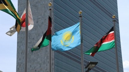 По инициативе Казахстана ООН провозгласила 2026 год Международным годом волонтеров
