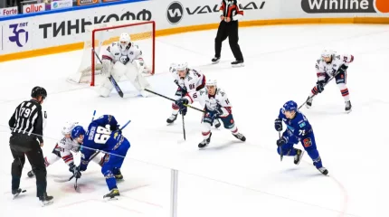 «Барыс» Ресейде «Салават Юлаевтан» жеңілді