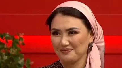 Әйел адам жалақысын өзіне жұмсауы керек – Зарина Омарова