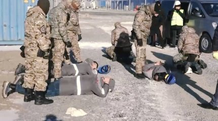 Золота на 130 миллионов тенге нашли у акмолинских черных старателей